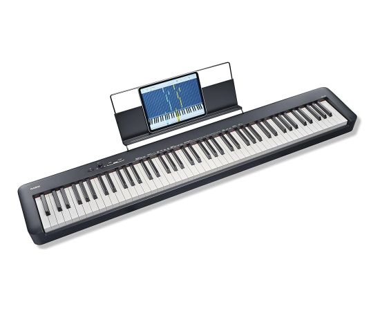 Digital piano Casio, 88 keys, black