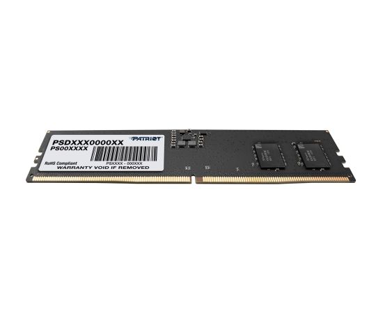 Patriot DDR5 16 GB Signature 4800MHZ CL40 Memory