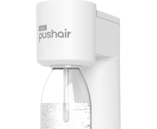 PUSHAIR water saturator Dafi white siphon + CO2 cartridge + 0.7 bottle