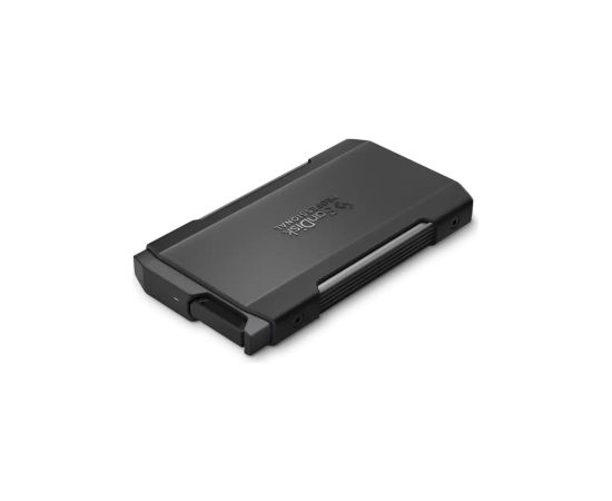 SanDisk PRO-BLADE TRANSPORT SSD enclosure Black