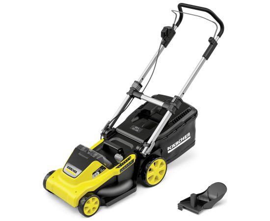 Akumulatora zāles pļāvējs Karcher LMO 5-18 Dual; 18 V (bez akumulatora un lādētāja)