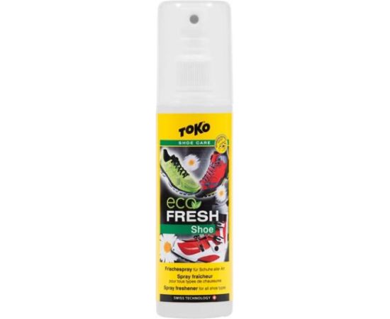 Apavu eko dezodorants Toko Shoe Fresh 125ml