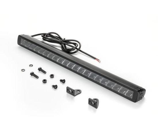 Papildlukturis HELLA Black Magic (12/24V, 105W, 6000lm, 5700K, number of diodes: 21 50mmx40mm)