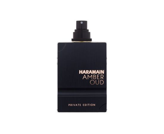 Al Haramain Tester Amber Oud / Private Edition 60ml