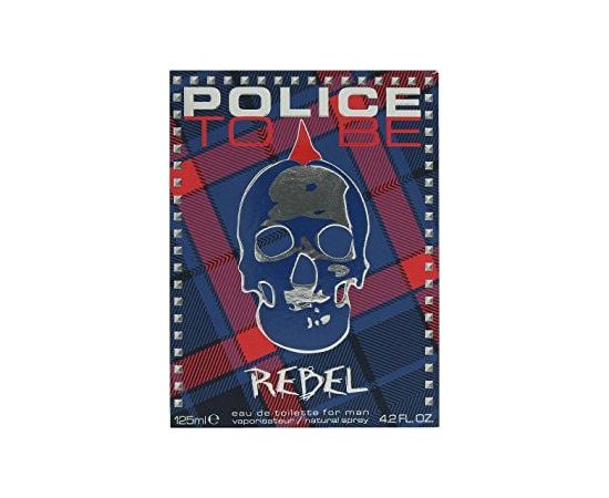 Police To Be Rebel EDT 125 ml