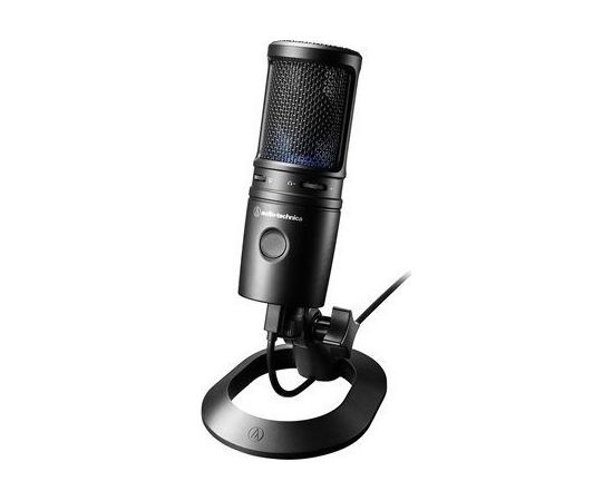 Audio Technica Mikrofon Audio-Technica AT2020USB-X Black