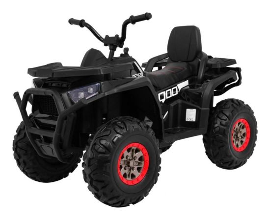 Ramiz Pojazd Quad ATV Desert Czarny