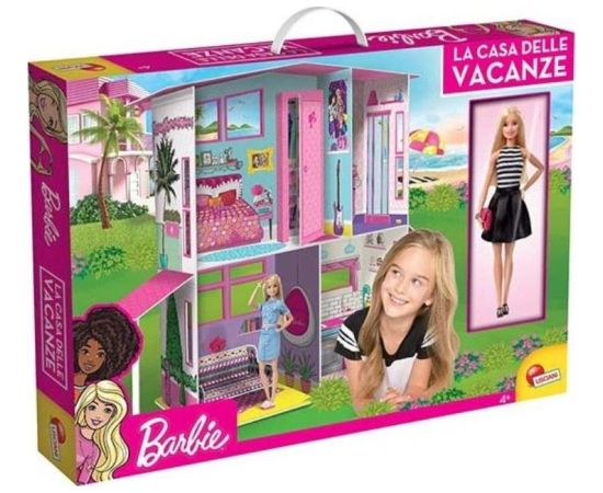 Lisciani Barbie Domek Dream Summer 76932