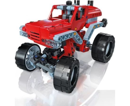 Clementoni Laboratorium KONSTRUKTORS Monster Truck (317248)