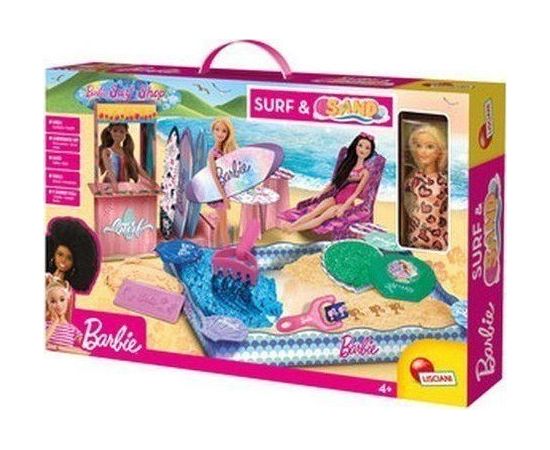 Lisciani Barbie Sand And Surf