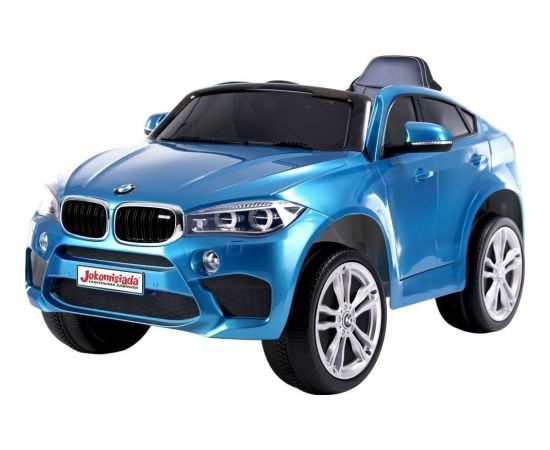 Jokomisiada Autko na akumulator malowane BMW X6 +pilot PA0215M