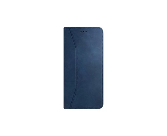 Evelatus Samsung  Galaxy A06 Book Case Dark Blue