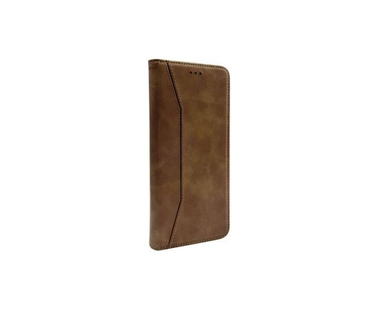 Evelatus Samsung  Galaxy A16 Book Case Brown