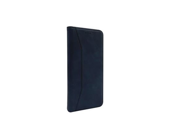 Evelatus Samsung  Galaxy A16 Book Case Dark Blue