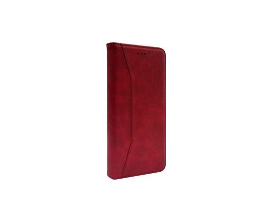 Evelatus Samsung  Galaxy A16 Book Case Red