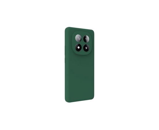 Evelatus Xiaomi  Redmi Note 14 Pro Premium Magnetic Soft Touch Silicone Case Green