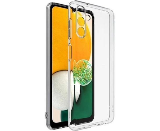 iLike Samsung  Galaxy A13 5G (A136U) / A04s (A047F) Ultra Slim 0.3mm silicone case Transparent