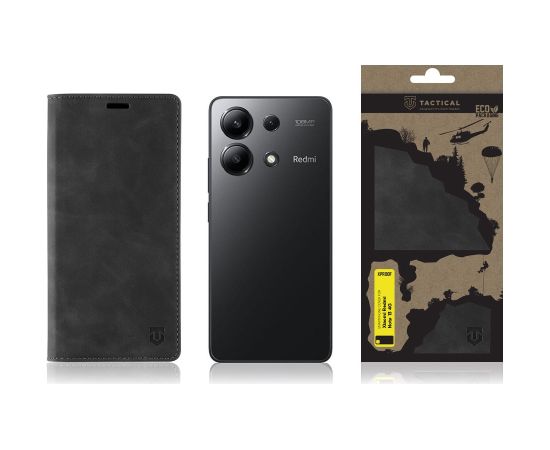 Tactical Xproof for Xiaomi Redmi Note 13 4G Black Hawk