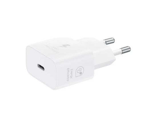 EP-T2510NWE Samsung USB-C 25W Travel lādētājs balts