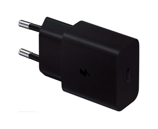 EP-T2510NBE Samsung USB-C 25W Travel lādētājs melns