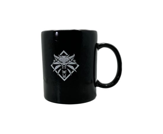 Krūze Good Loot The Witcher 3 Witcher signs Heat Reveal Mug