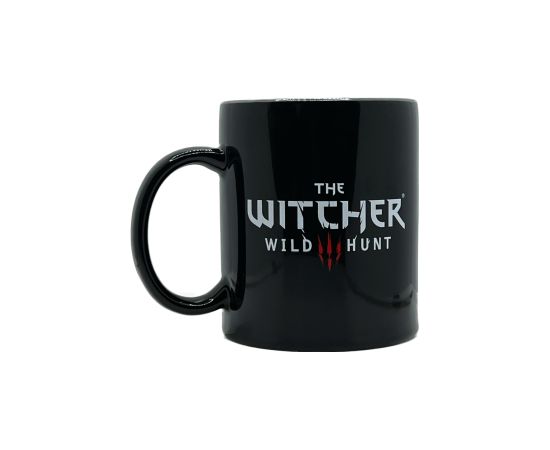 Krūze Good Loot The Witcher 3 Witcher signs Heat Reveal Mug