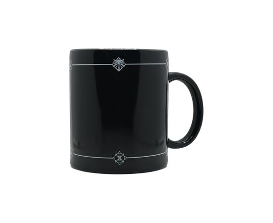 Krūze Good Loot The Witcher 3 Geralt & Ciri Heat Reveal Mug