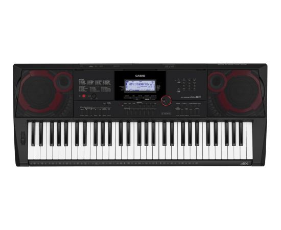 SINTEZATORS Electronic Keyboard Casio X3000, 61 keys, USB, with adapter