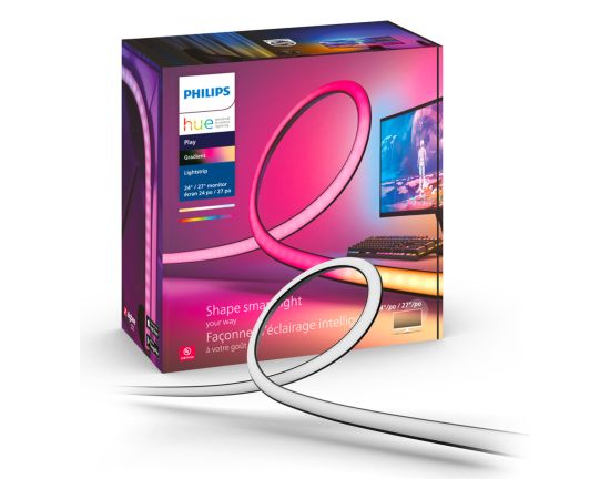 Philips Hue Gradient PC strip, 24''-27''