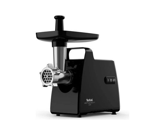 Meat mincer HV7 Tefal, black 6in1