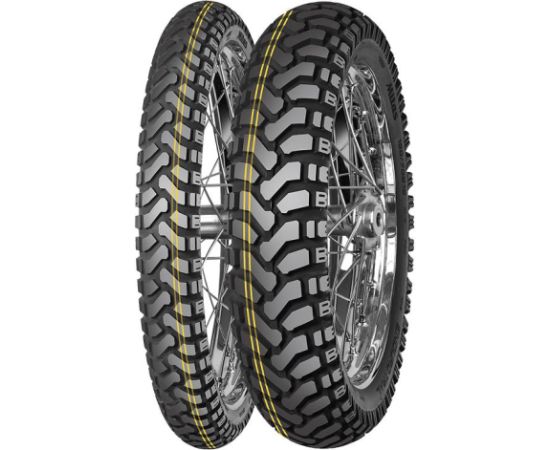 150/70B17 Mitas ENDURO TRAIL+ (E-07+) YY 69H TL ENDURO ON/OFF Rear DAKAR M+S