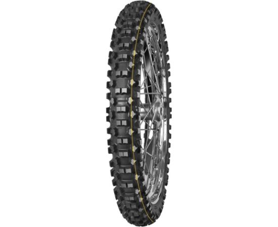 90/90-21 Mitas ENDURO TRAIL-RALLY SM Y 54R TT ENDURO OFF ROAD Front SUPER M+S