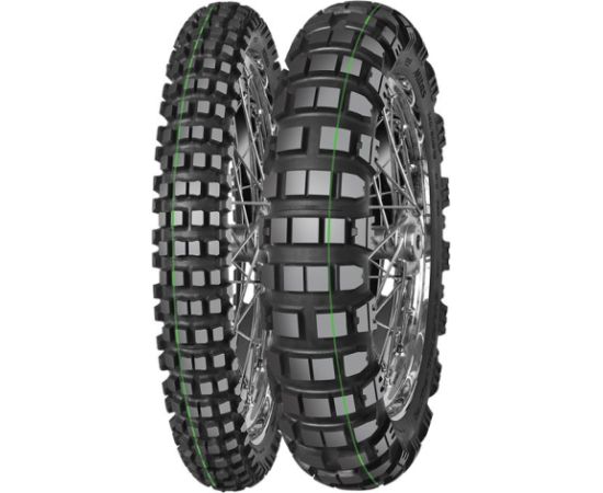 140/80B18 Mitas ENDURO TRAIL-RALLY PRO G 70R TT ENDURO ON/OFF Rear SUPER LIGHT M+S