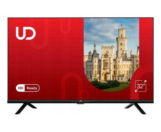 TV 32’ UD 32DW4210 HD, LED, PAL, SECAM, DVB-T2/S2