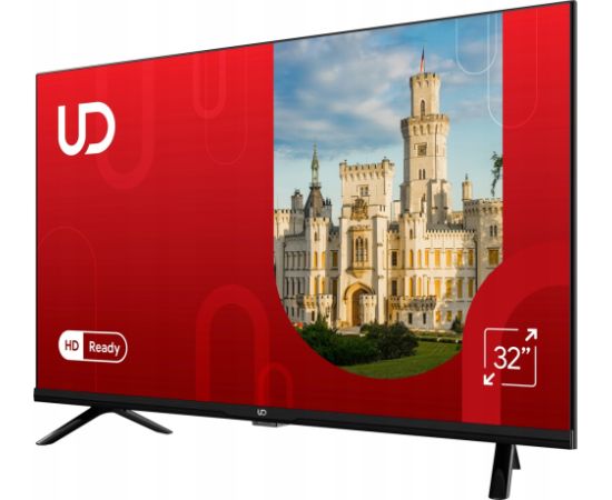 TV 32’ UD 32DW4210 HD, LED, PAL, SECAM, DVB-T2/S2