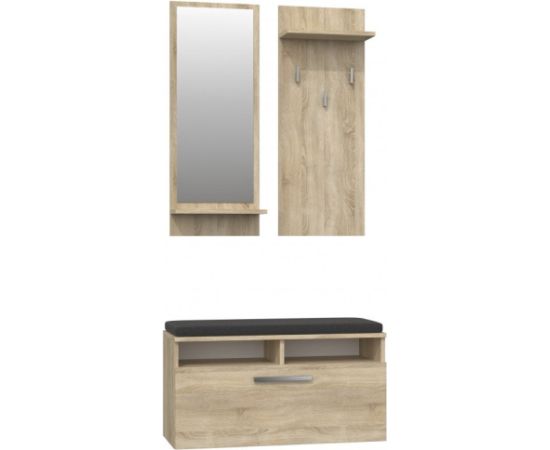 Top E Shop Topeshop GAR RIVA SONOMA entryway cabinet