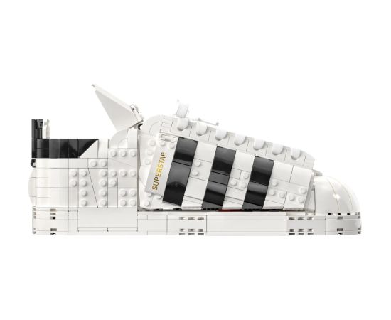 LEGO ICONS 10282 ADIDAS ORIGINALS SUPERSTAR SHOE