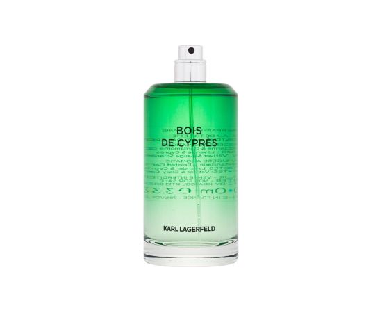 Karl Lagerfeld Tester Les Parfums Matieres / Bois de Cypres 100ml