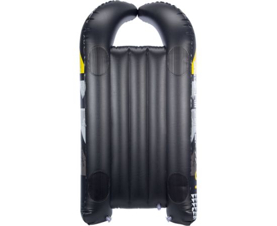 Inflatable slide RESTART 3706 Black/Grey Max 120 kg