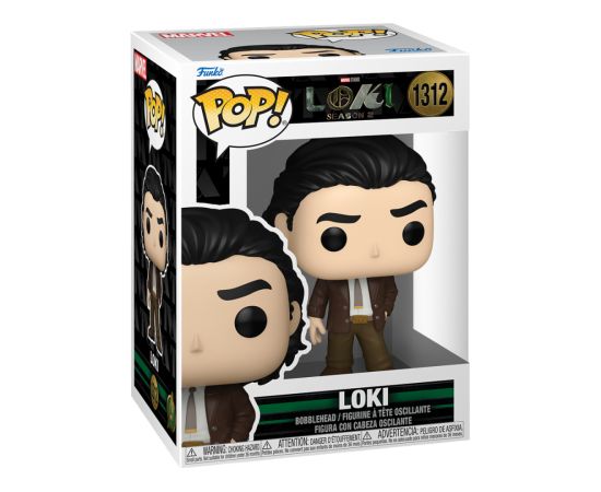 FUNKO POP! Vinyl: Фигурка: Loki