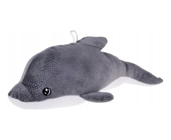 Jokomisiada Maskotka Pluszak przytulanka DELFIN 37cm delfinek ZA4815