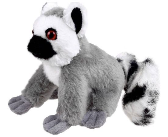 Jokomisiada Maskotka pluszak Lemur Julek 13cm 13722