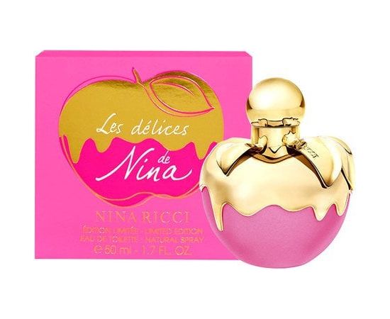 Nina Ricci Les Delices de Nina EDT 75ml