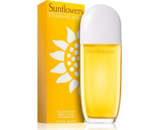 Elizabeth Arden Sunflowers EDT 100 ml