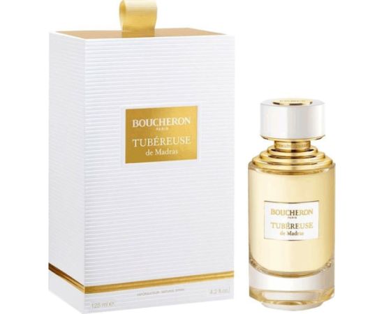 Boucheron Boucheron Tubereuse De Madras EDP 125ml