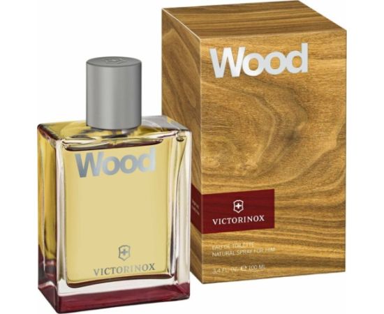 VICTORINOX Wood EDT spray 100ml