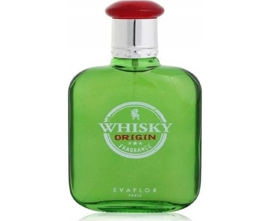 EVAFLOR Whisky Orgin EDT spray 100ml