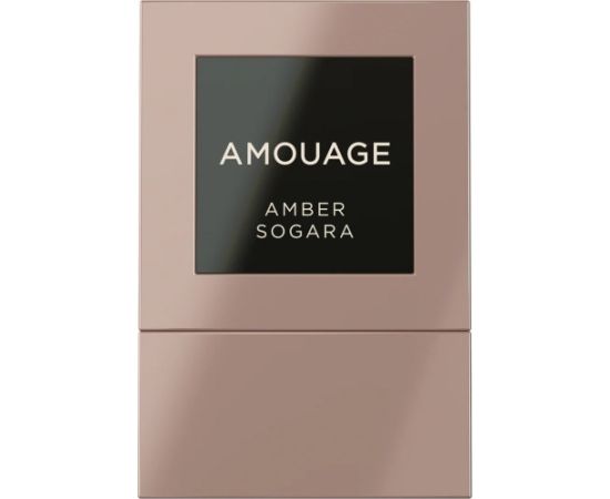 Amouage AMOUAGE Attars Amber Sogara Perfume Oil 12ml