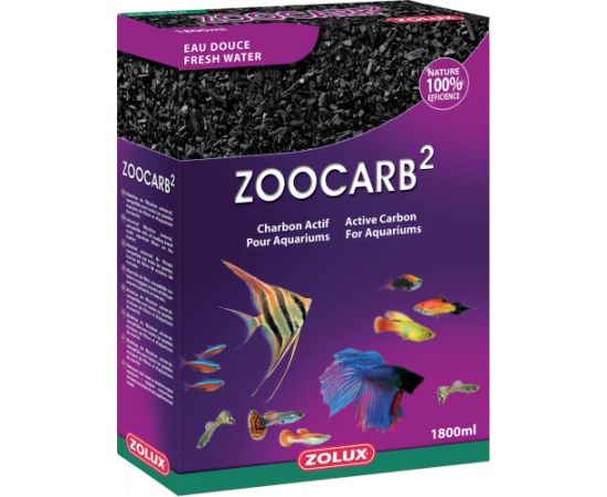 Zolux ZOLUX Zoocarb 2 - węgiel 1,8 l