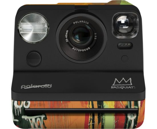 Polaroid Now Gen 2 Basquiat Edition